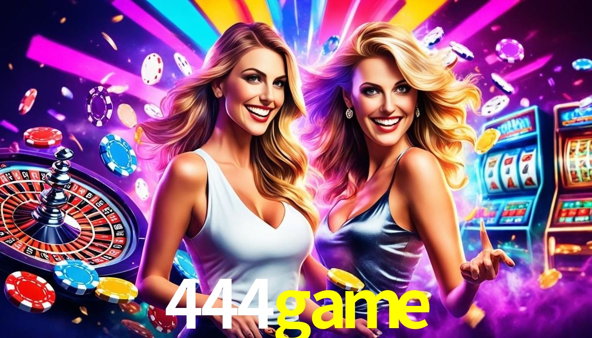 Desvendando o Mundo dos Jogos Virtuais na 444game