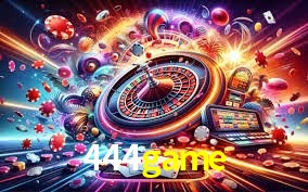 A Revolução dos Aplicativos de Jogos no 444game