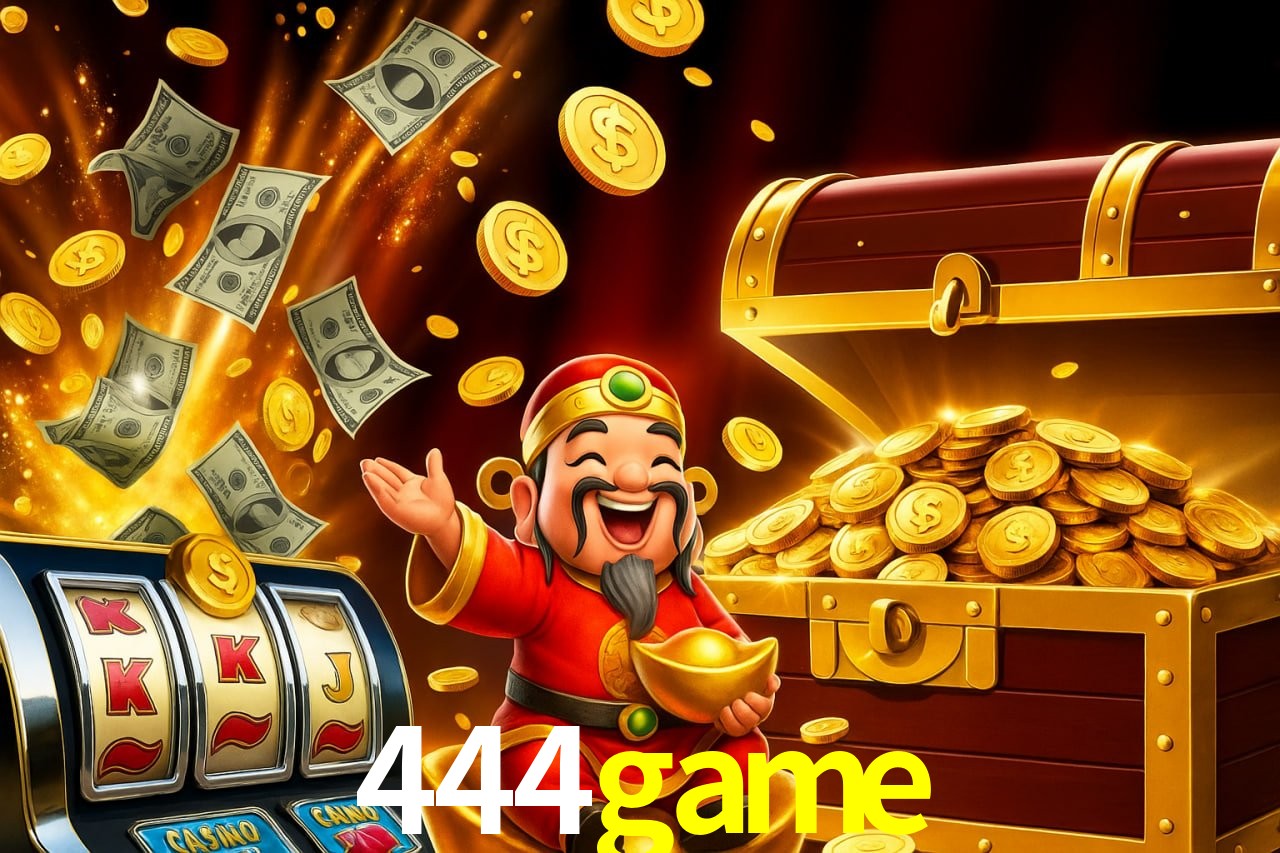 A Emoção da Loteria na 444game: Uma Chance de Mudança de Vida