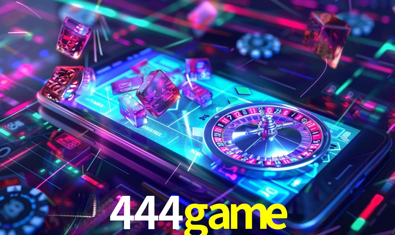 Descubra a Magia dos Jogos de Arcade no 444game