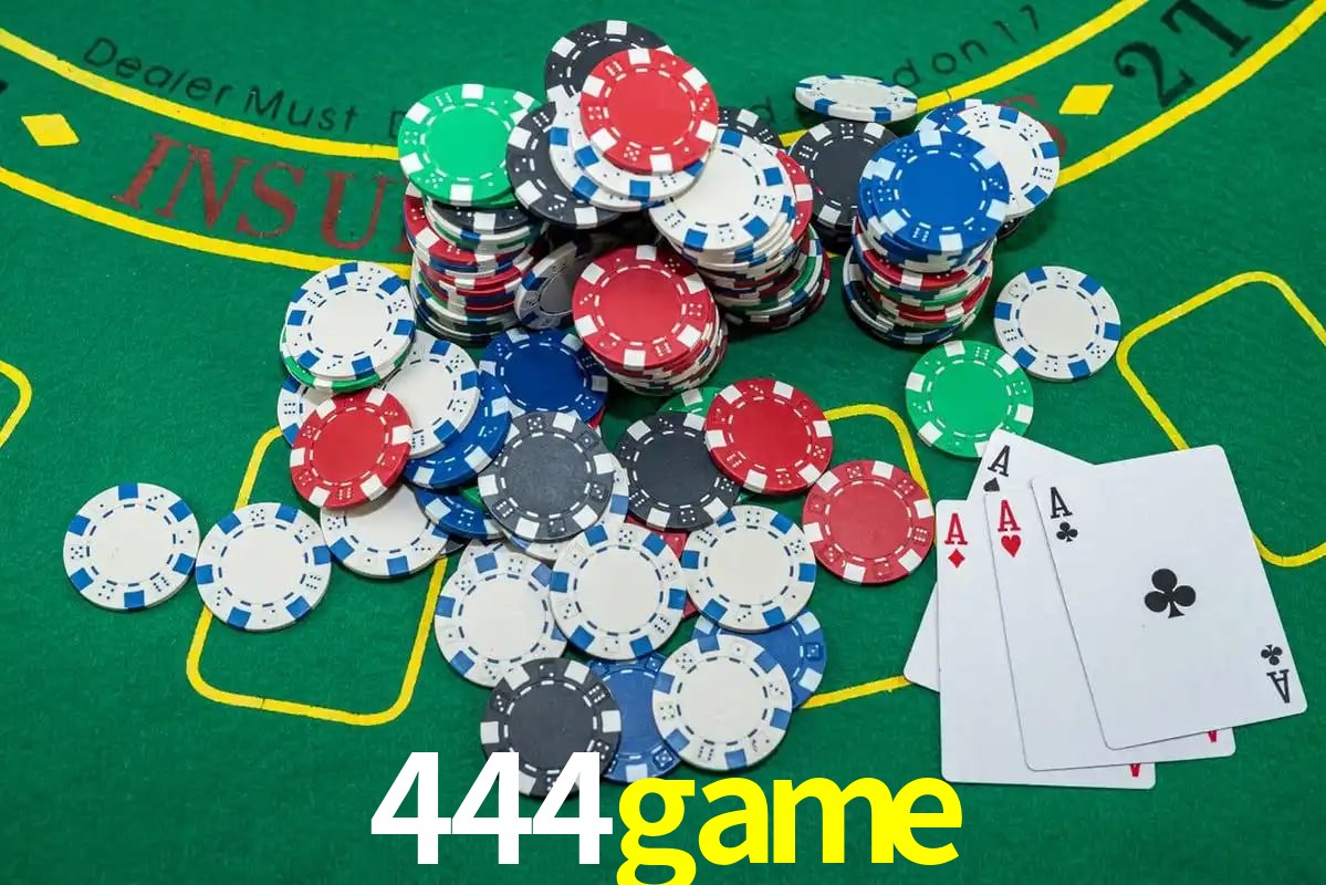 Descubra a Essência do 444game: Nossa História e Compromissos