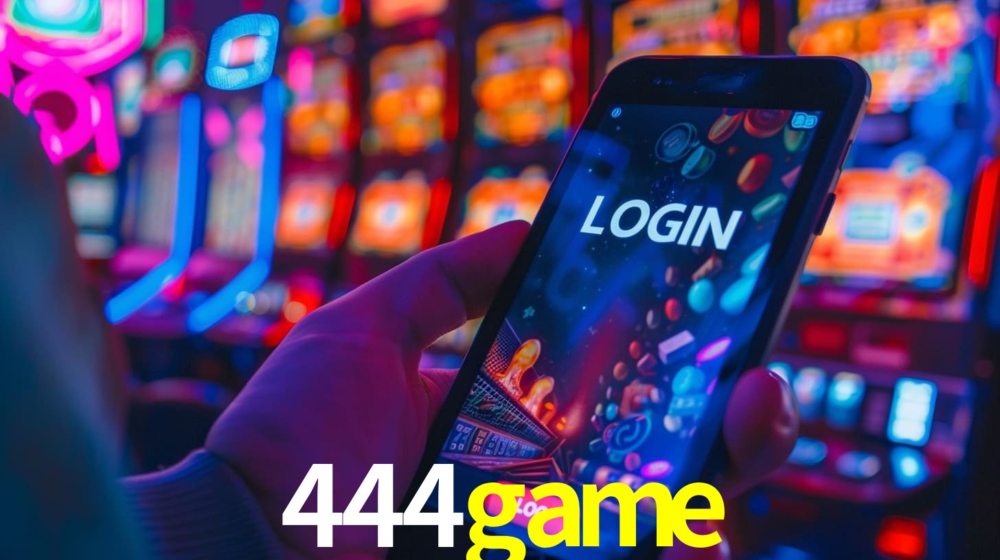 A Revolução dos Aplicativos de Jogos no 444game